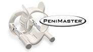 Colocación del PeniMaster Classic para alargar el prepucio